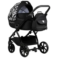 Детская коляска Tutis Uno 5 Plus 2013743000006/ Белый