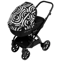 Детская коляска Tutis Uno 5 Plus 2013743000006/ Белый photo 2