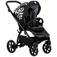Детская коляска Tutis Uno 5 Plus 2013743000006/ Белый photo 3