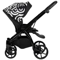 Детская коляска Tutis Uno 5 Plus 2013743000006/ Белый photo 4