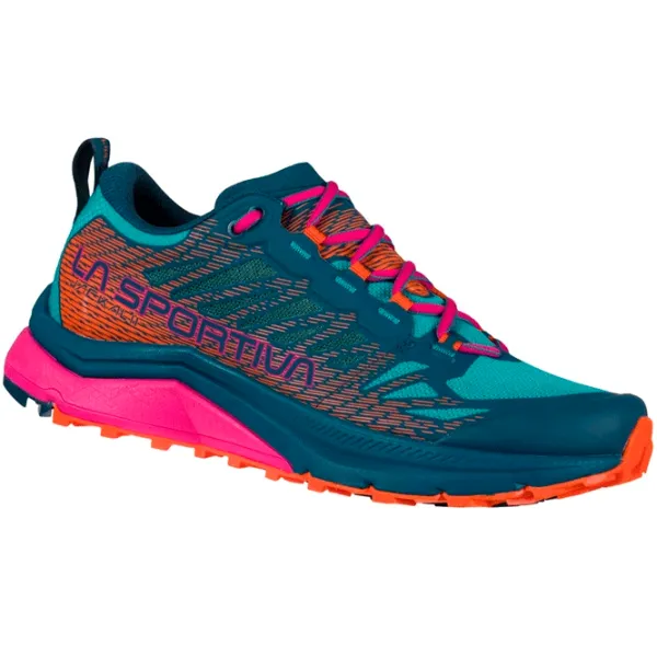 Adidași pentru femei La Sportiva Jackal II Storm Vară / Blue photo 1 Adidași pentru femei La Sportiva Jackal II Storm Vară / Blue photo 1