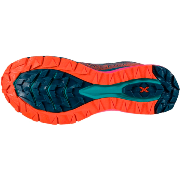 Adidași pentru femei La Sportiva Jackal II Storm Vară / Blue photo 2 Adidași pentru femei La Sportiva Jackal II Storm Vară / Blue photo 2