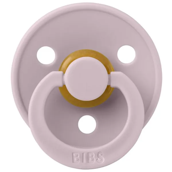 Соска круглая Bibs Colour 120416  Для девочек / 6 месяцев - 18 месяцев / Латекс / Сумрачная сирень photo 5 Соска круглая Bibs Colour 120416  Для девочек / 6 месяцев - 18 месяцев / Латекс / Сумрачная сирень photo 5