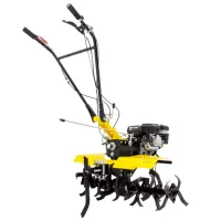Motocultor Huter МК-8000P/135 4 timpi/ Benzină photo 3