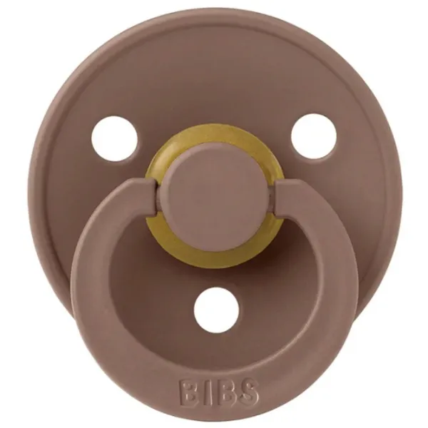 Соска с симметричным соском Bibs Colour 121247C  Унисекс / 0 месяцев - 6 месяцев / Латекс / Коричневый photo 2 Соска с симметричным соском Bibs Colour 121247C  Унисекс / 0 месяцев - 6 месяцев / Латекс / Коричневый photo 2