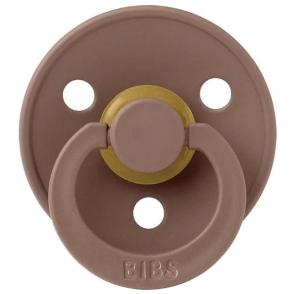 Соска с симметричным соском Bibs Colour 121247C  Унисекс / 0 месяцев - 6 месяцев / Латекс / Коричневый photo 2 Соска с симметричным соском Bibs Colour 121247C  Унисекс / 0 месяцев - 6 месяцев / Латекс / Коричневый photo 2