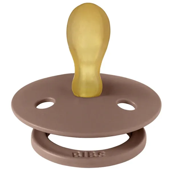Соска с симметричным соском Bibs Colour 121247C  Унисекс / 0 месяцев - 6 месяцев / Латекс / Коричневый photo 3 Соска с симметричным соском Bibs Colour 121247C  Унисекс / 0 месяцев - 6 месяцев / Латекс / Коричневый photo 3