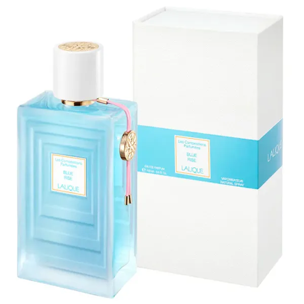 Parfum pentru femei Lalique Blue Rise Apă de parfum / Floral photo 1