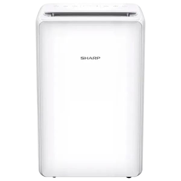 Uscător de aer SHARP UD-P20E-WE01 Pe podea / White photo 1