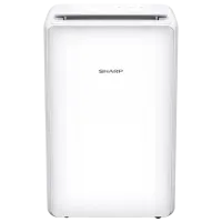Осушитель воздуха SHARP UD-P20E-WE01 Напольная / Белый