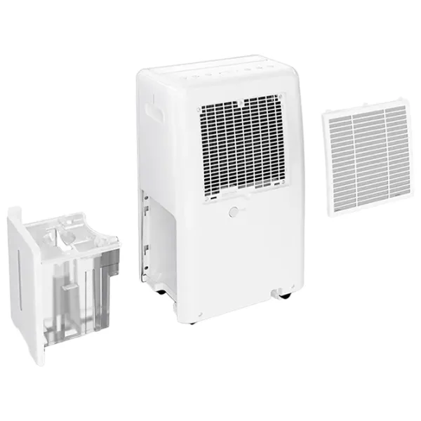 Uscător de aer SHARP UD-P20E-WE01 Pe podea / White photo 3