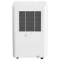 Uscător de aer SHARP UD-P20E-WE01 Pe podea / White photo 4