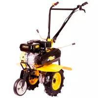 Мотокультиватор Wolter WMT 105 4х тактный/ Бензин