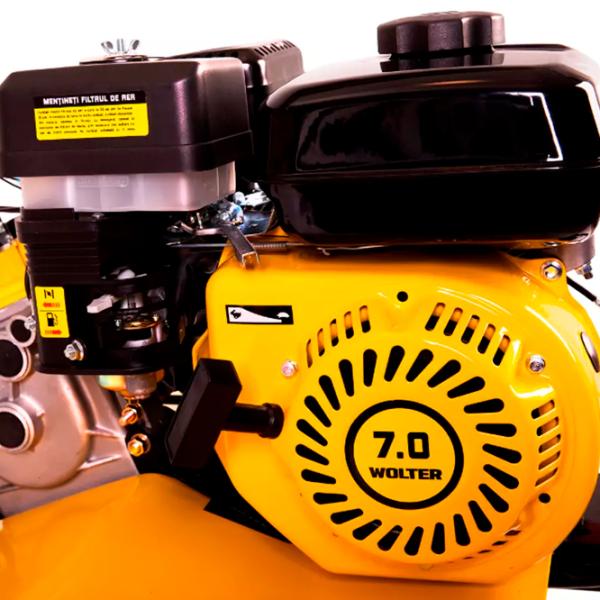 Мотокультиватор Wolter WMT 105 4х тактный/ Бензин photo 5