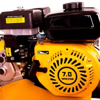 Motocultor Wolter WMT 105 4 timpi/ Benzină photo 5