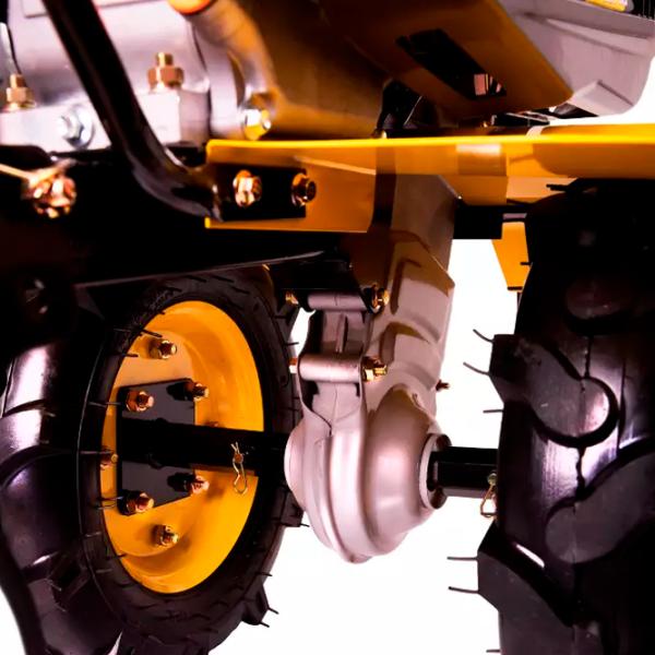 Мотокультиватор Wolter WMT 105 4х тактный/ Бензин photo 6
