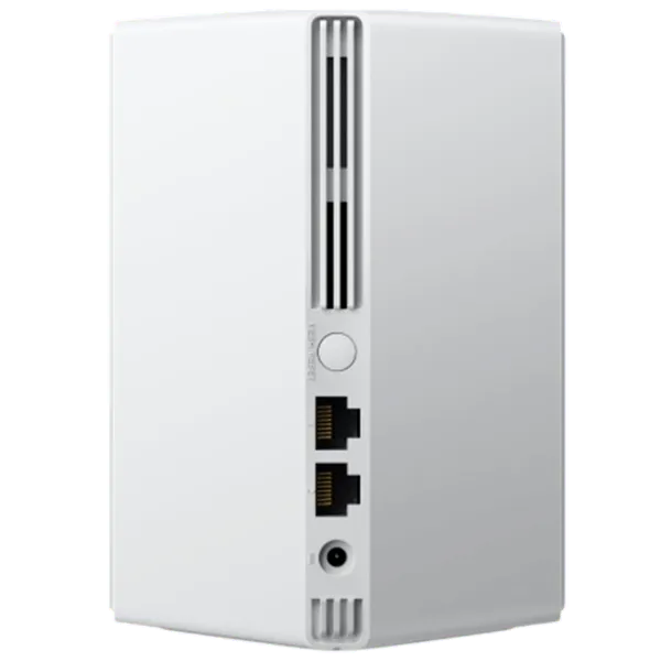 Wi-Fi Router Xiaomi Mesh System AC1200 (1 Pack) 300 Mbit/s / 867 Mbit/s / White photo 3
