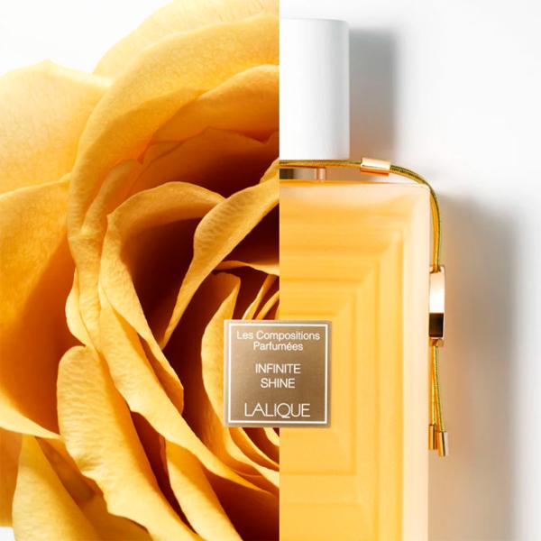 Парфюм для мужчин Lalique Infinite Shine Парфюмерная вода / Янтарный цветочный photo 5 Парфюм для мужчин Lalique Infinite Shine Парфюмерная вода / Янтарный цветочный photo 5