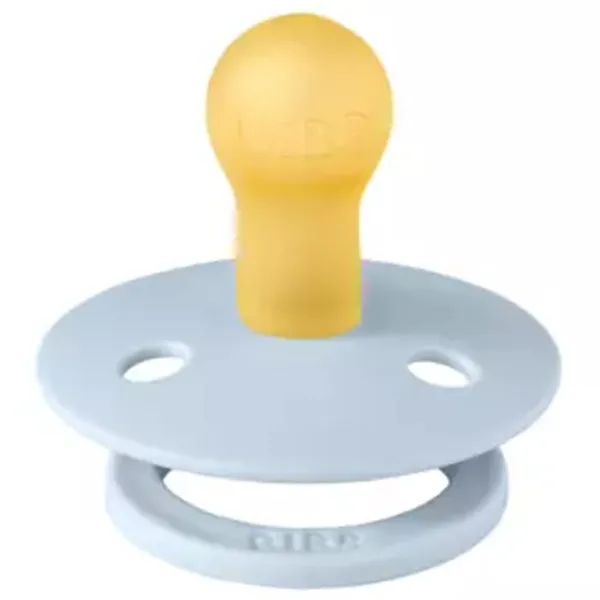 Соска круглая Bibs Colour 100231C  Унисекс / 0 месяцев - 6 месяцев / Латекс / Синий photo 2 Соска круглая Bibs Colour 100231C  Унисекс / 0 месяцев - 6 месяцев / Латекс / Синий photo 2