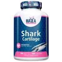 Vitamine și minerale Haya Labs Shark Cartilage (858047007045) 100 capsule