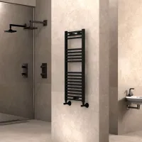 Uscător de prosoape Radiva Haiti Flat Cu apă photo 3
