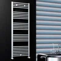Uscător de prosoape Radiva Haiti Flat Cu apă photo 2