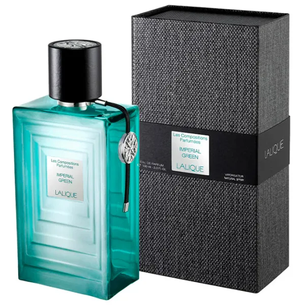 Parfum pentru femei Lalique Imperial Green Apă de parfum / Chypre photo 1 Parfum pentru femei Lalique Imperial Green Apă de parfum / Chypre photo 1