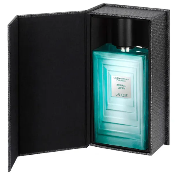 Parfum pentru femei Lalique Imperial Green Apă de parfum / Chypre photo 3 Parfum pentru femei Lalique Imperial Green Apă de parfum / Chypre photo 3