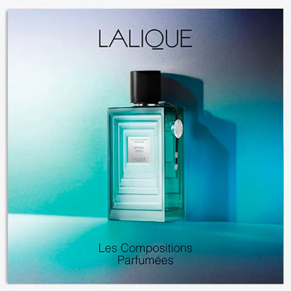 Parfum pentru femei Lalique Imperial Green Apă de parfum / Chypre photo 4 Parfum pentru femei Lalique Imperial Green Apă de parfum / Chypre photo 4