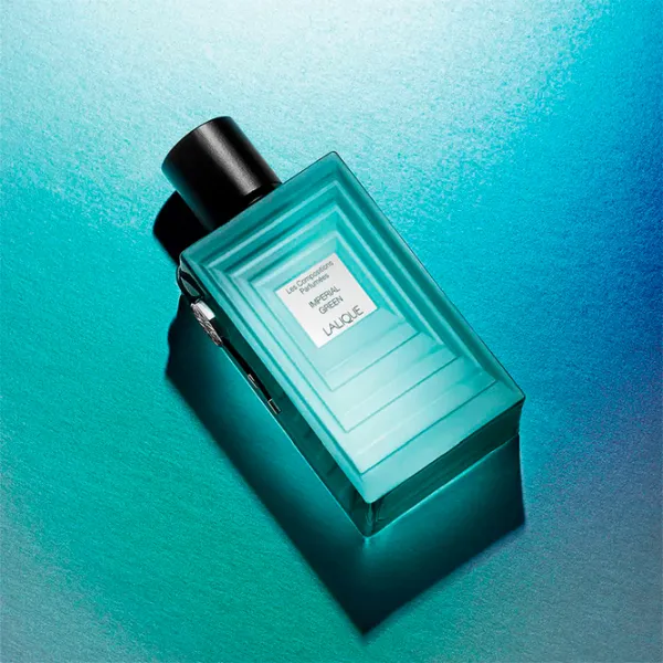 Parfum pentru femei Lalique Imperial Green Apă de parfum / Chypre photo 5 Parfum pentru femei Lalique Imperial Green Apă de parfum / Chypre photo 5
