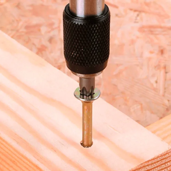 Șurubelniță Wolfcraft 8725000 195 mm / 1/4" photo 5