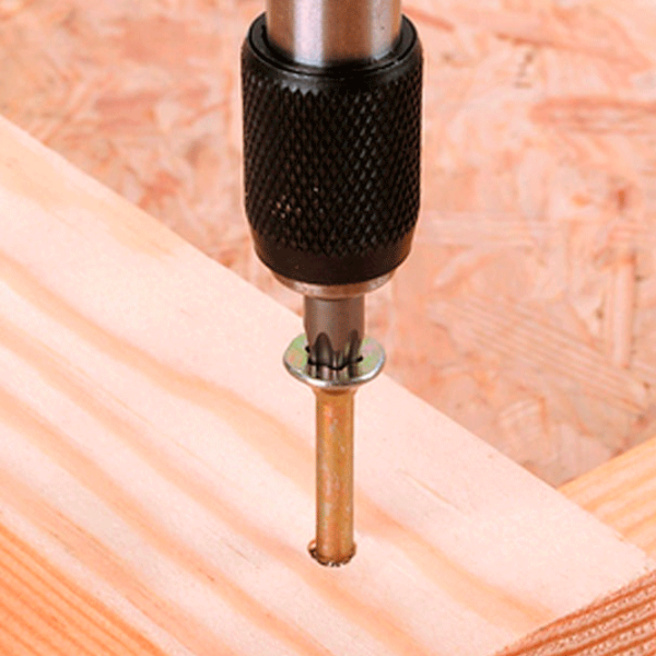 Șurubelniță Wolfcraft 8725000 195 mm / 1/4" photo 5