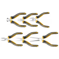 Набор клещей INGCO HMPS06115 Количество в наборе: 6