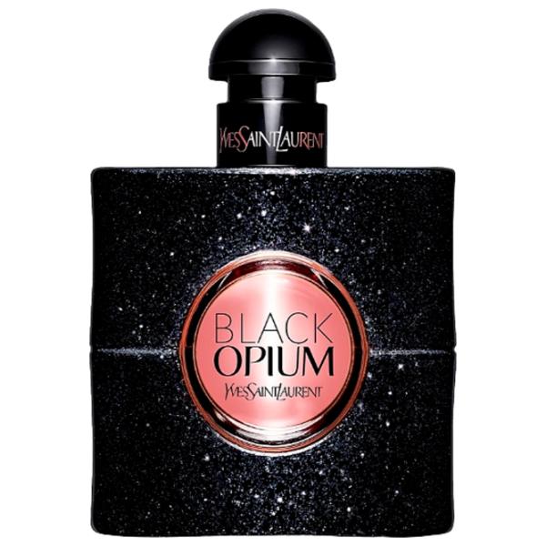 Парфюм для женщин Yves Saint Laurent BLACK OPIUM Парфюмерная вода / Восточный photo 2 Парфюм для женщин Yves Saint Laurent BLACK OPIUM Парфюмерная вода / Восточный photo 2