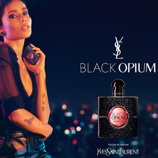 Парфюм для женщин Yves Saint Laurent BLACK OPIUM Парфюмерная вода / Восточный photo 5 Парфюм для женщин Yves Saint Laurent BLACK OPIUM Парфюмерная вода / Восточный photo 5