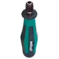 Șurubelniță cu duze și biți Wolfcraft 1240000 138 mm / 