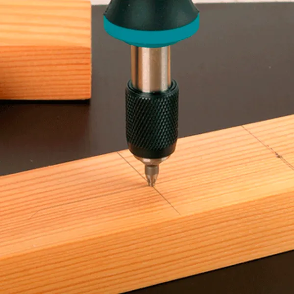 Șurubelniță cu duze și biți Wolfcraft 1240000 138 mm /  photo 5