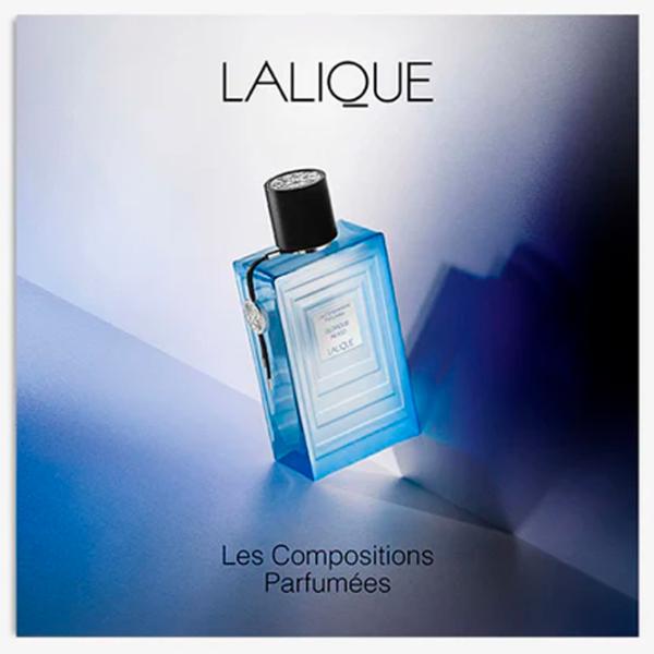 Parfum unisex Lalique Glorious Indigo Apă de parfum / Oriental Flower photo 4 Parfum unisex Lalique Glorious Indigo Apă de parfum / Oriental Flower photo 4