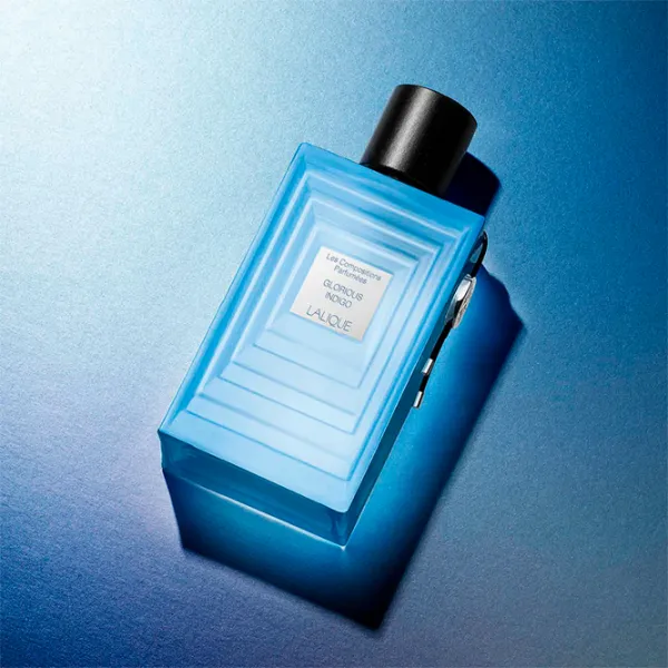 Parfum unisex Lalique Glorious Indigo Apă de parfum / Oriental Flower photo 5 Parfum unisex Lalique Glorious Indigo Apă de parfum / Oriental Flower photo 5