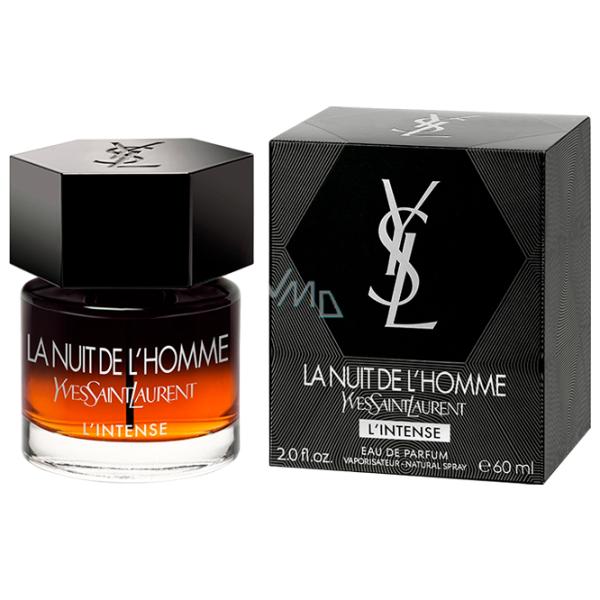 Парфюм для мужчин Yves Saint Laurent L'Homme Intense Парфюмерная вода / Древесный photo 1