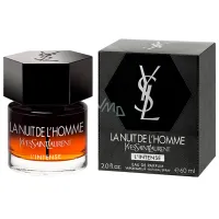 Парфюм для мужчин Yves Saint Laurent L'Homme Intense Парфюмерная вода / Древесный