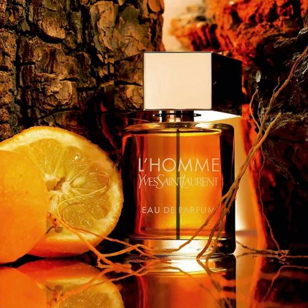 Парфюм для мужчин Yves Saint Laurent L'Homme Intense Парфюмерная вода / Древесный photo 3