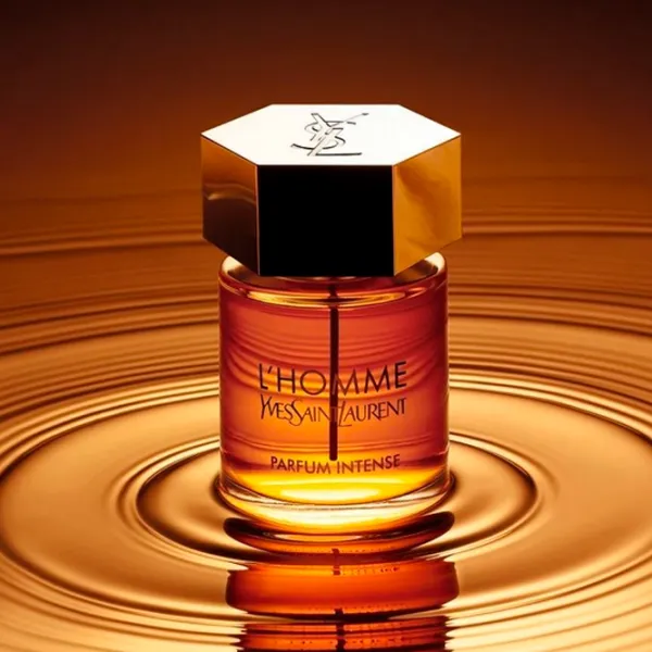 Парфюм для мужчин Yves Saint Laurent L'Homme Intense Парфюмерная вода / Древесный photo 4