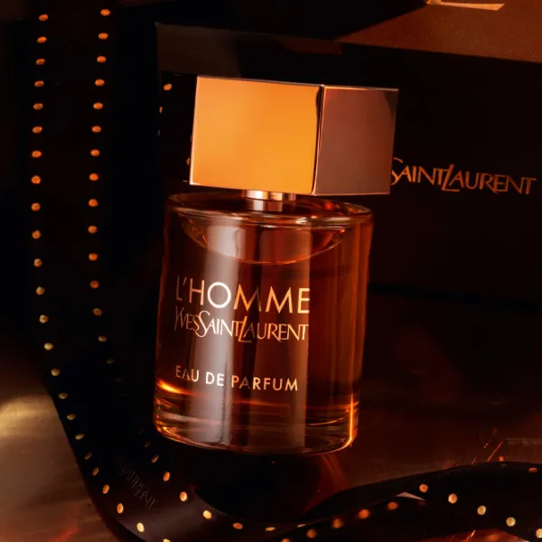 Парфюм для мужчин Yves Saint Laurent L'Homme Intense Парфюмерная вода / Древесный photo 5