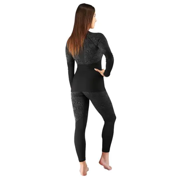 Термокомплект для женщин Nils BTZ0062  L/XL / Черный photo 2