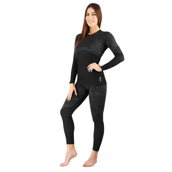 Термокомплект для женщин Nils BTZ0062  L/XL / Черный photo 5