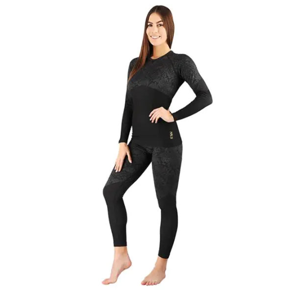 Термокомплект для женщин Nils BTZ0062  L/XL / Черный photo 5