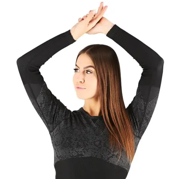 Термокомплект для женщин Nils BTZ0062  L/XL / Черный photo 6