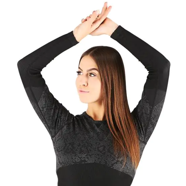 Термокомплект для женщин Nils BTZ0062  L/XL / Черный photo 6