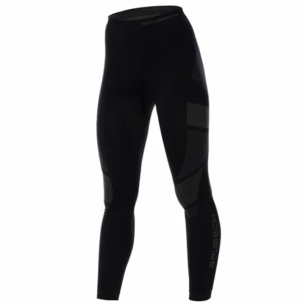 Pantaloni Termo pentru femei Brubeck p1bru-thej-le1327m  XL / Black photo 1